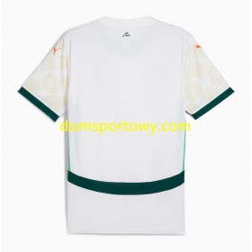 Koszulka Wybrzeże Kości Słoniowej Wyjazdowe Koszulki Piłkarskie 2025 Krótki Rękaw